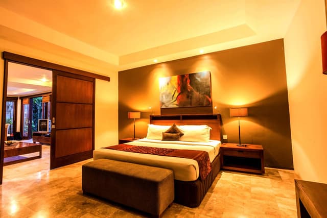 One-Bedroom Villa
