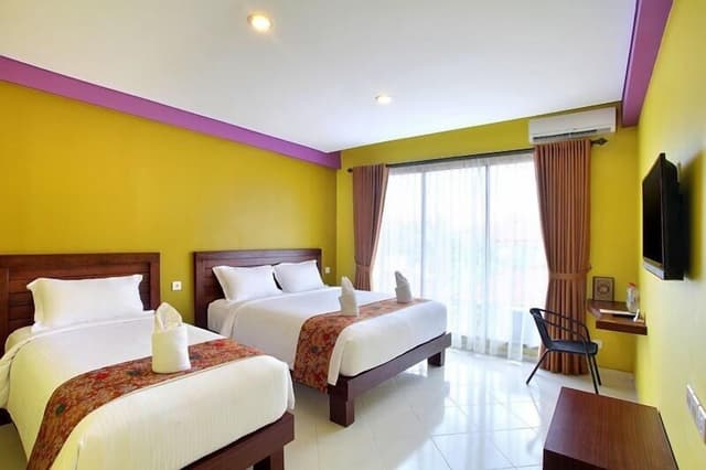 Deluxe Room, 1 Bedroom