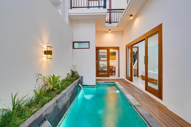 Two-Bedroom Villa
