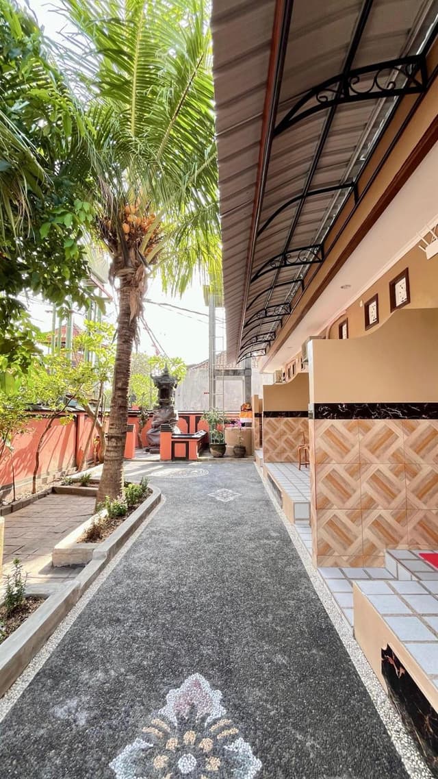 Double Room with Garden View