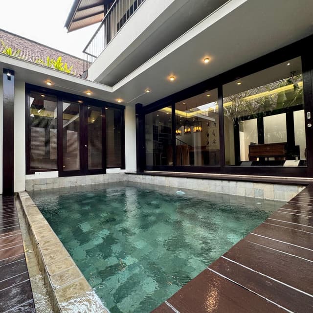 Two-Bedroom Villa