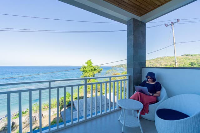 Double Room with Sea View