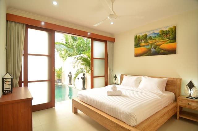 Three-Bedroom Villa