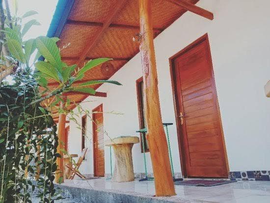 One-Bedroom House