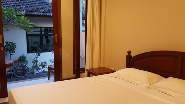 Double Or Twin Room With Fan