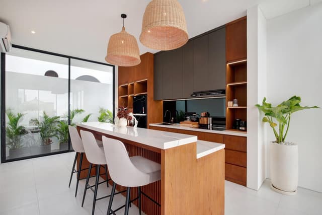 Three-Bedroom Villa