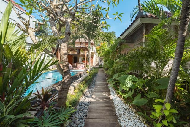 Villa with Private Pool