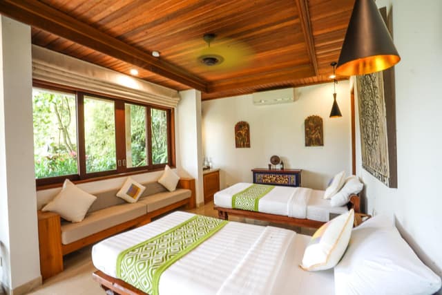 Deluxe Double or Twin Room with One-time Afternoon Tea