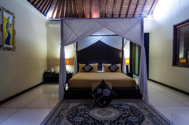 Two-Bedroom Villa Malika with Private Pool