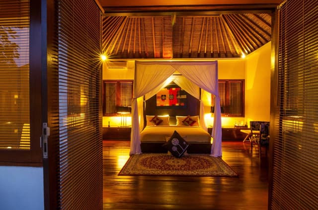 Three-Bedroom Villa Mahesa with Private Pool