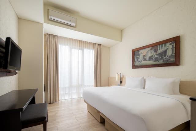 Classic Room Free Upgrade to Grand Deluxe Room