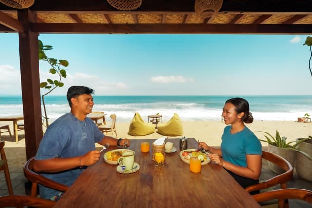 Double Room with Terrace