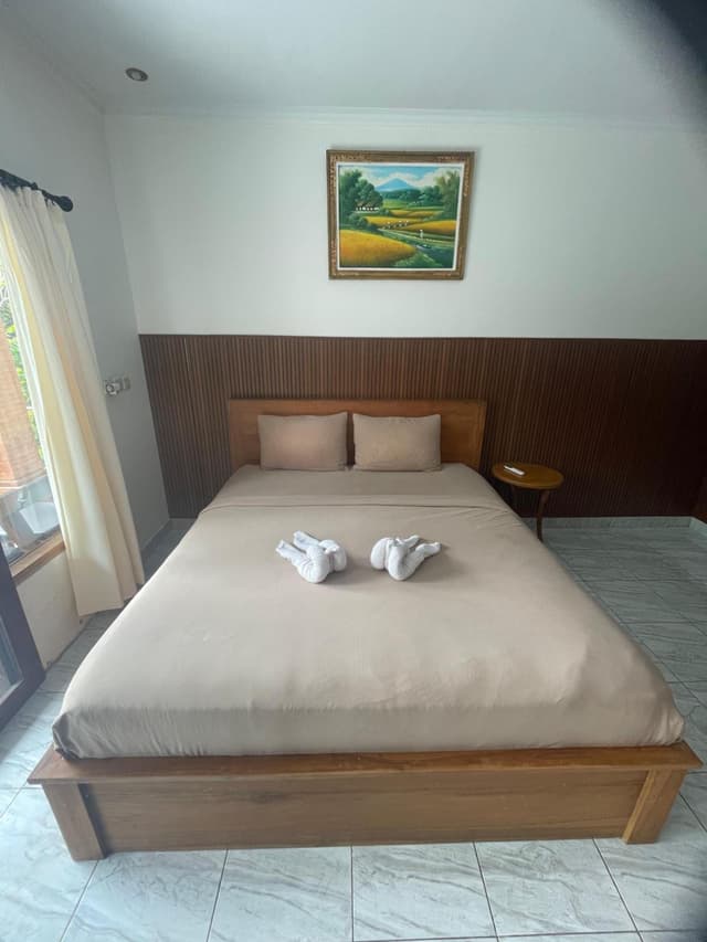 Double Room with Private Bathroom