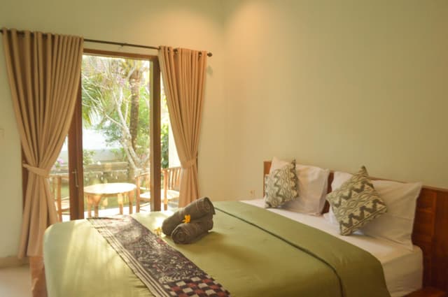 Double Room with Terrace