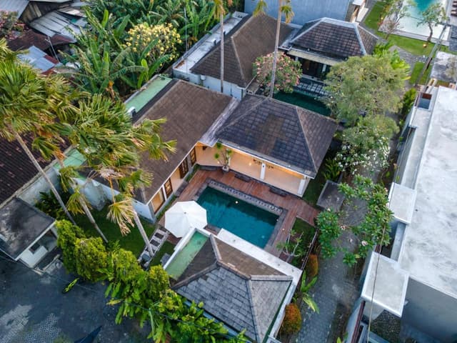 Two-Bedroom Villa