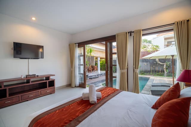 Three-Bedroom Villa