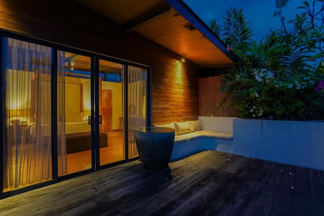Three-Bedroom Villa