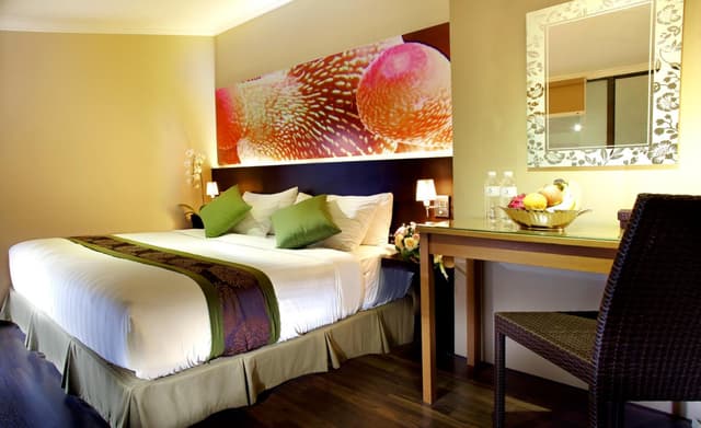 One-Bedroom Suite