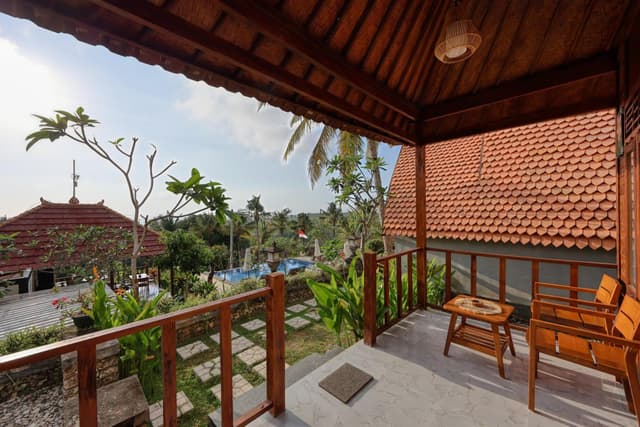 Double Room with Patio