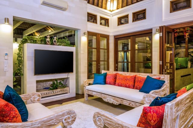 Three-Bedroom Villa