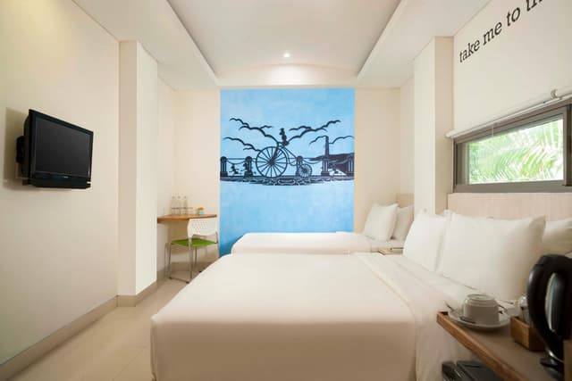 Triple Room