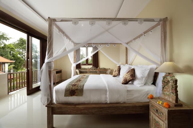 Two-Bedroom Villa with Private Pool