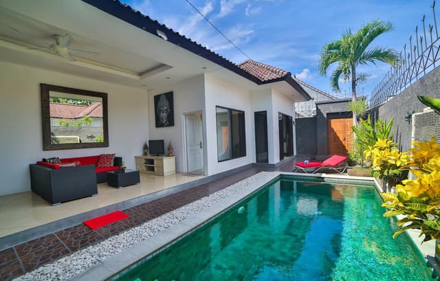 Two-Bedroom Villa