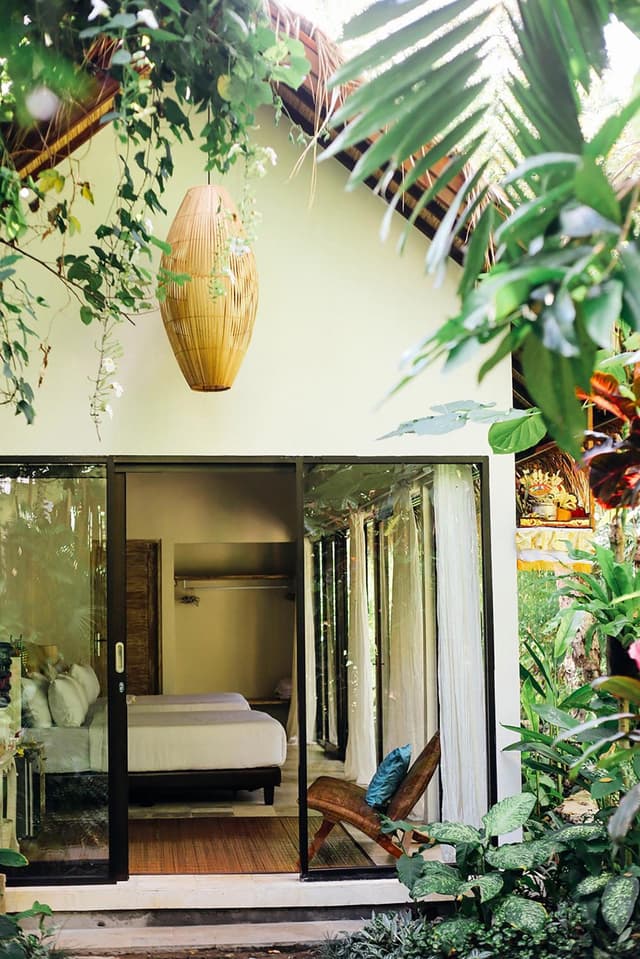 Shanti Twin Suite