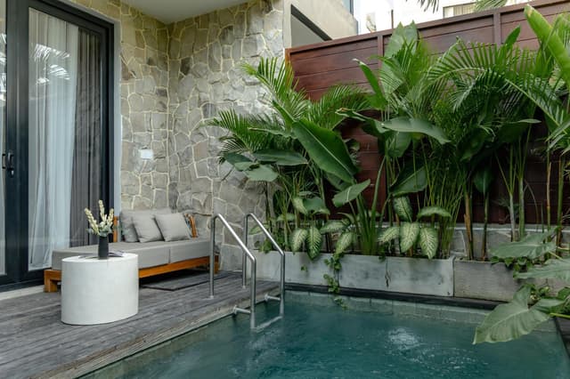 Two-Bedroom Villa
