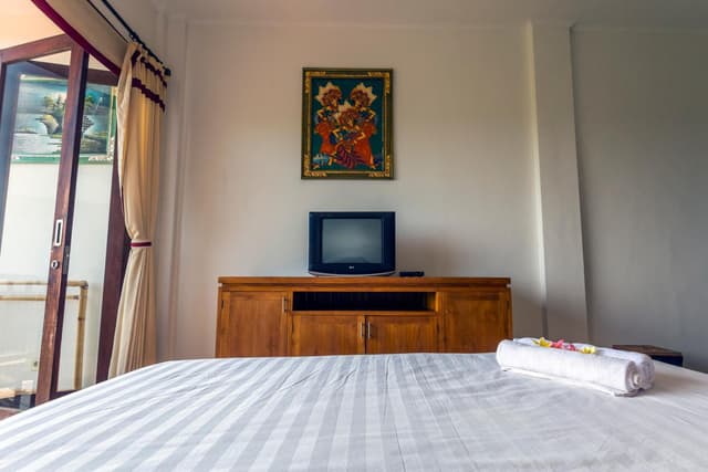 Deluxe Double or Twin Room with Balcony
