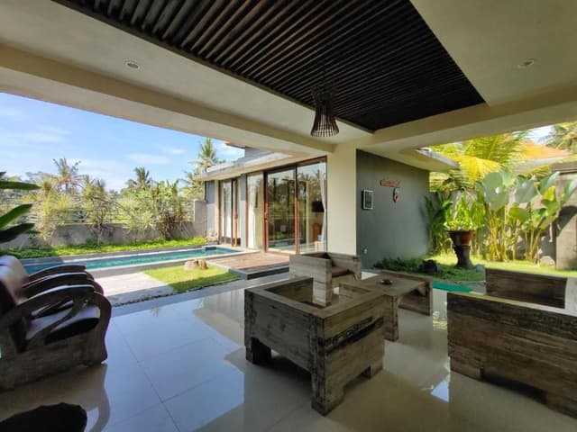 Two-Bedroom Villa