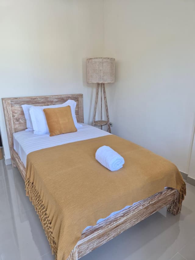 Single Room with Terrace