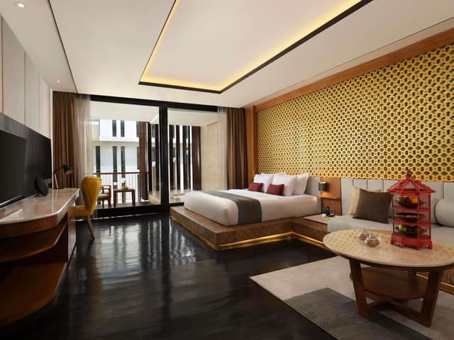 Seminyak King Suite with Balcony