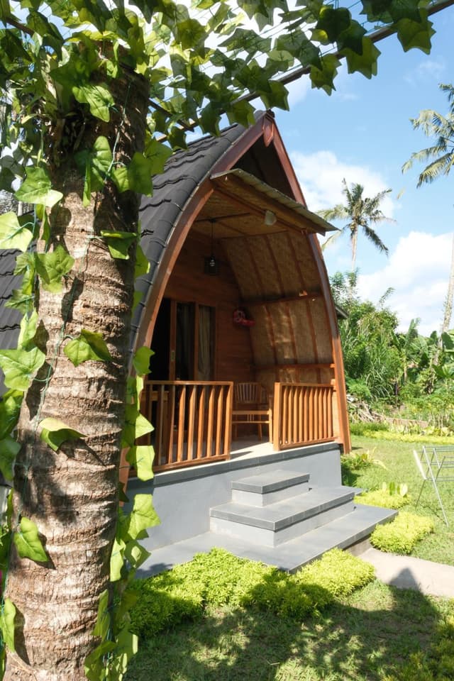 Double Room with Private Bathroom