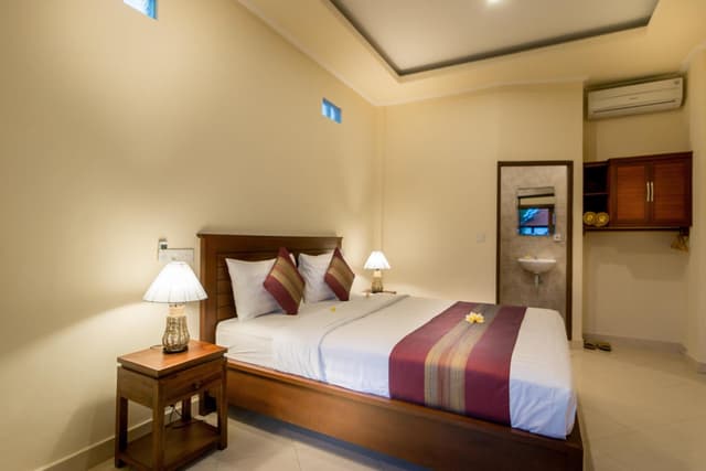 Double Room with Terrace