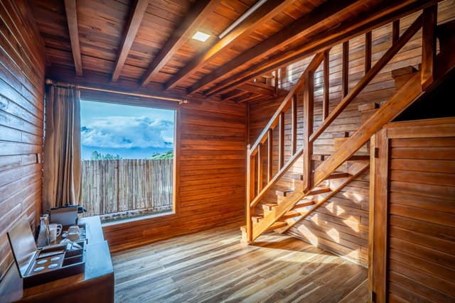 Studio with Lake View