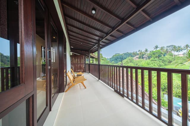 Standard Suite with Jungle View