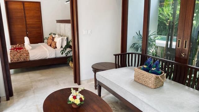 Two-Bedroom Villa