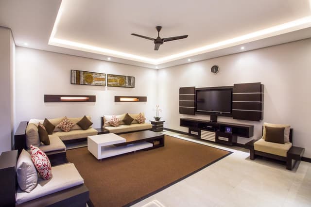 Three-Bedroom Pool Suite Villa with Private Pool