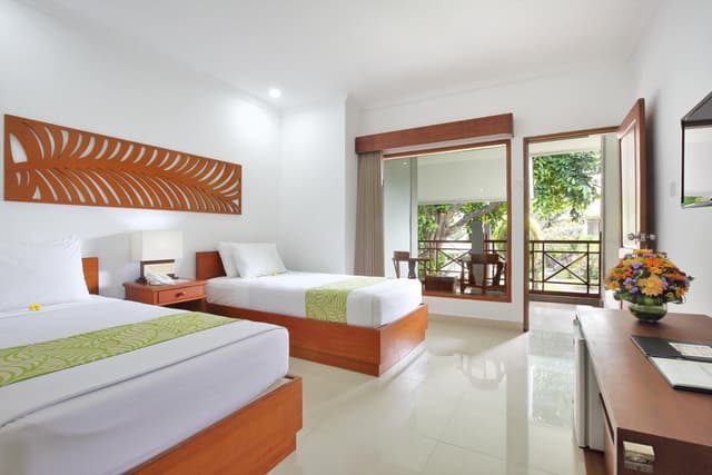 Standard Double or Twin Room