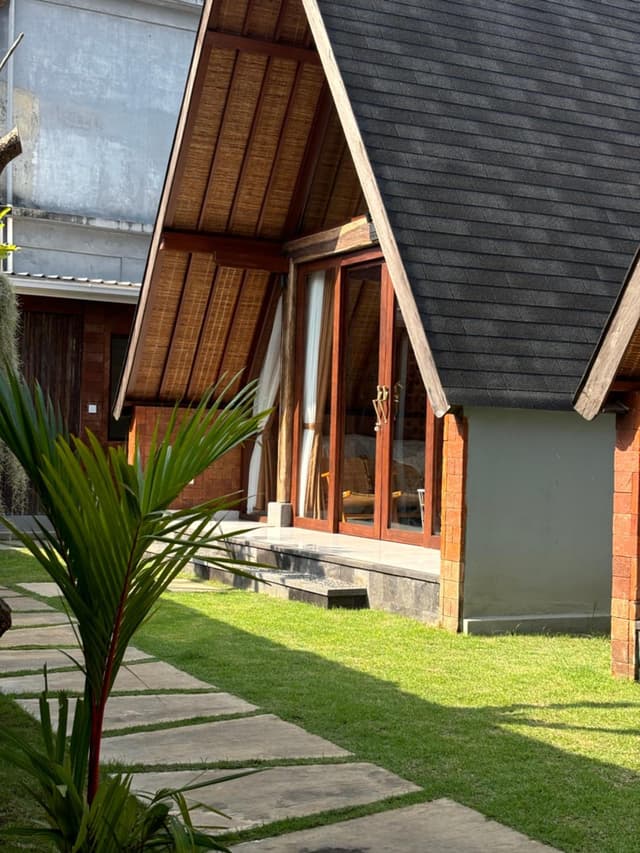 One-Bedroom Villa