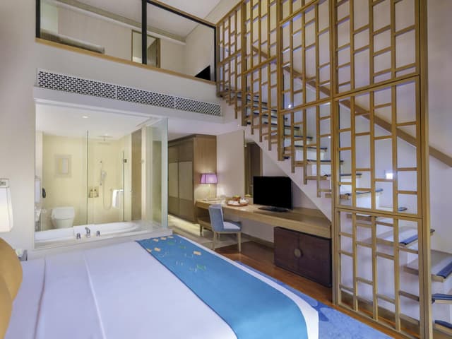 Family Duplex Room