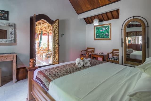 Family Double Room