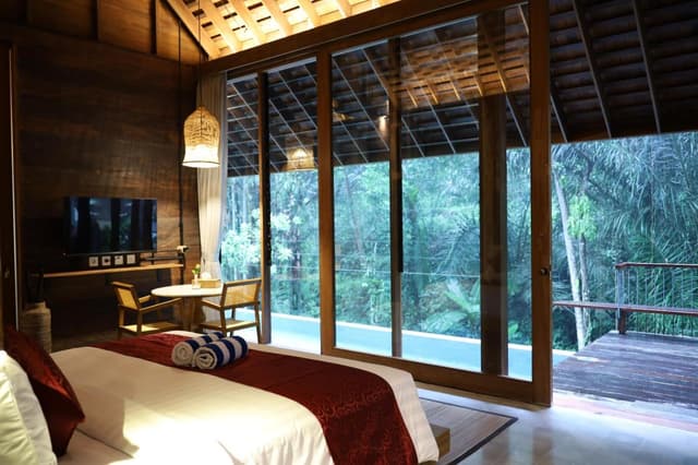 Two Bedroom Signature Pool Villa