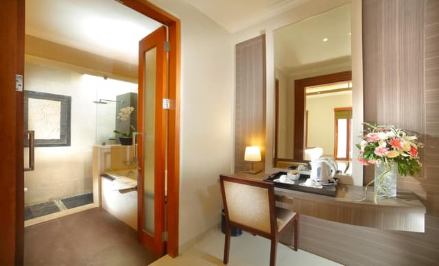 One-Bedroom Suite Pool Villa