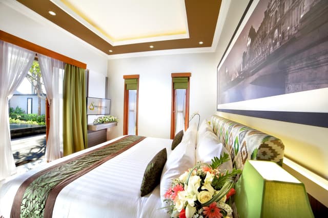 Two-Bedroom Suite Pool Villa