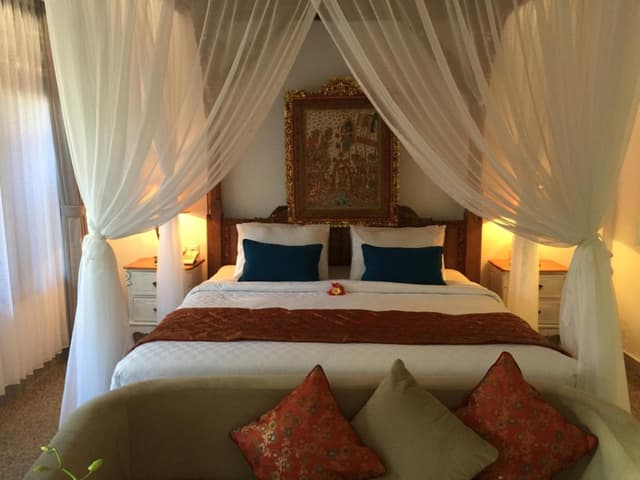 King Suite with Balcony