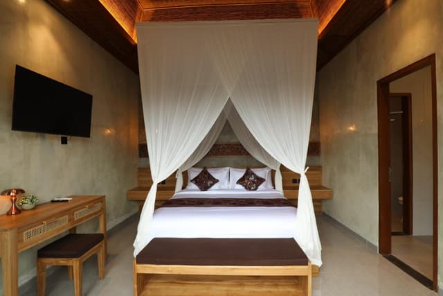Two-Bedroom Villa