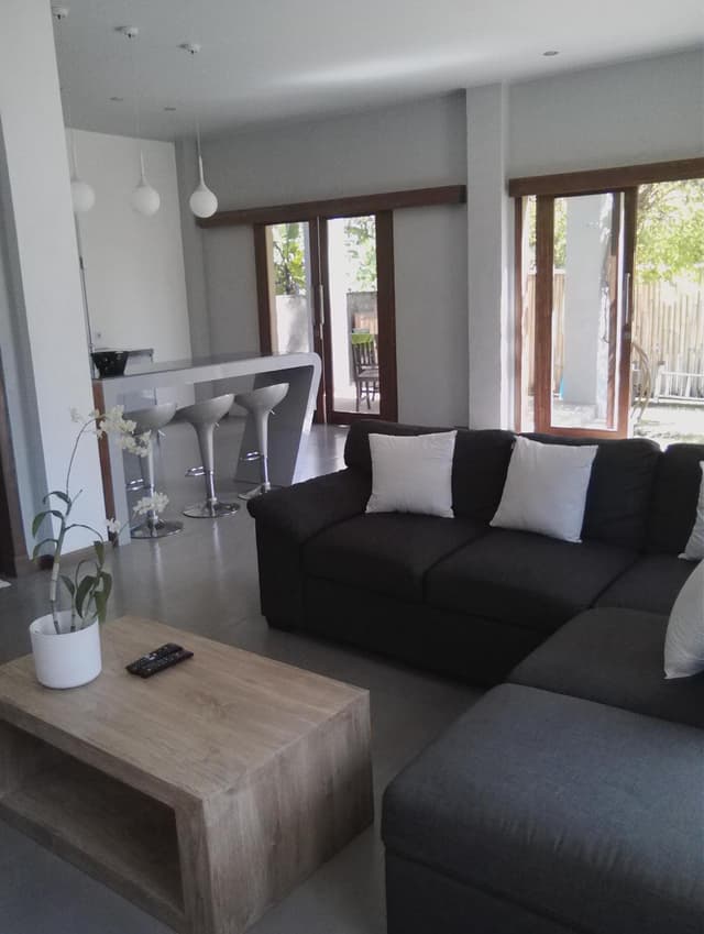 One-Bedroom Villa