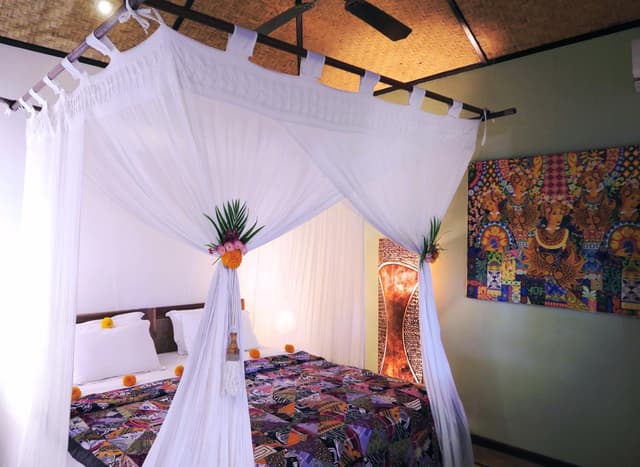 Superior Double or Twin Room with Garden View
